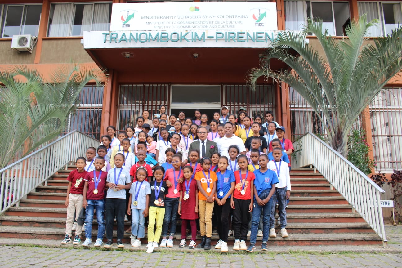 Bibliothèque nationale de Madagascar